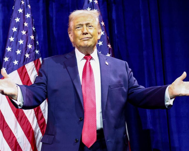 Ντόναλντ Τραμπ