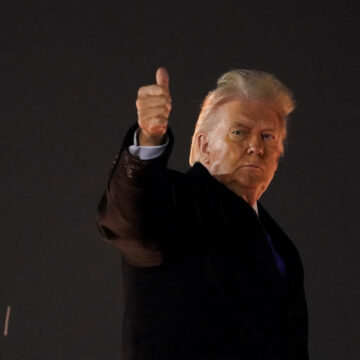 Ο Ντόναλντ Τραμπ