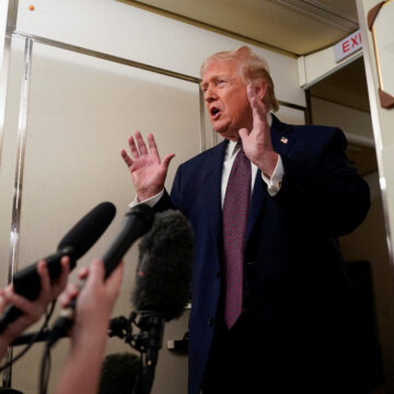 Ο Ντόναλντ Τραμπ