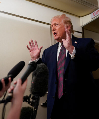 Ο Ντόναλντ Τραμπ