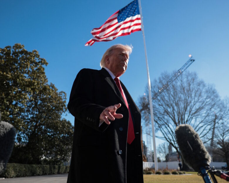 Ο Ντόναλντ Τραμπ