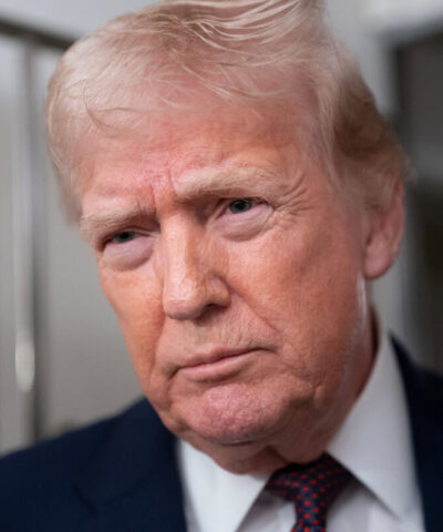 Ο Ντόναλντ Τραμπ