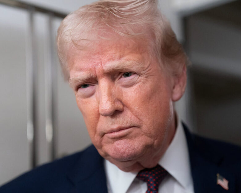 Ο Ντόναλντ Τραμπ