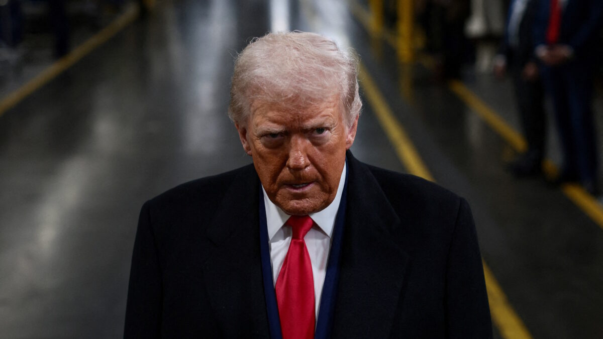 Ντόναλντ Τραμπ