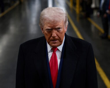 Ντόναλντ Τραμπ