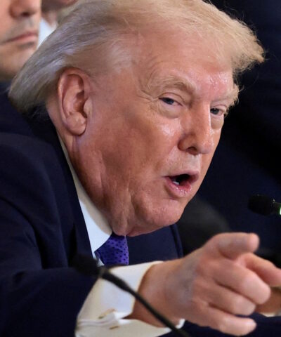 Ο Ντόναλντ Τραμπ