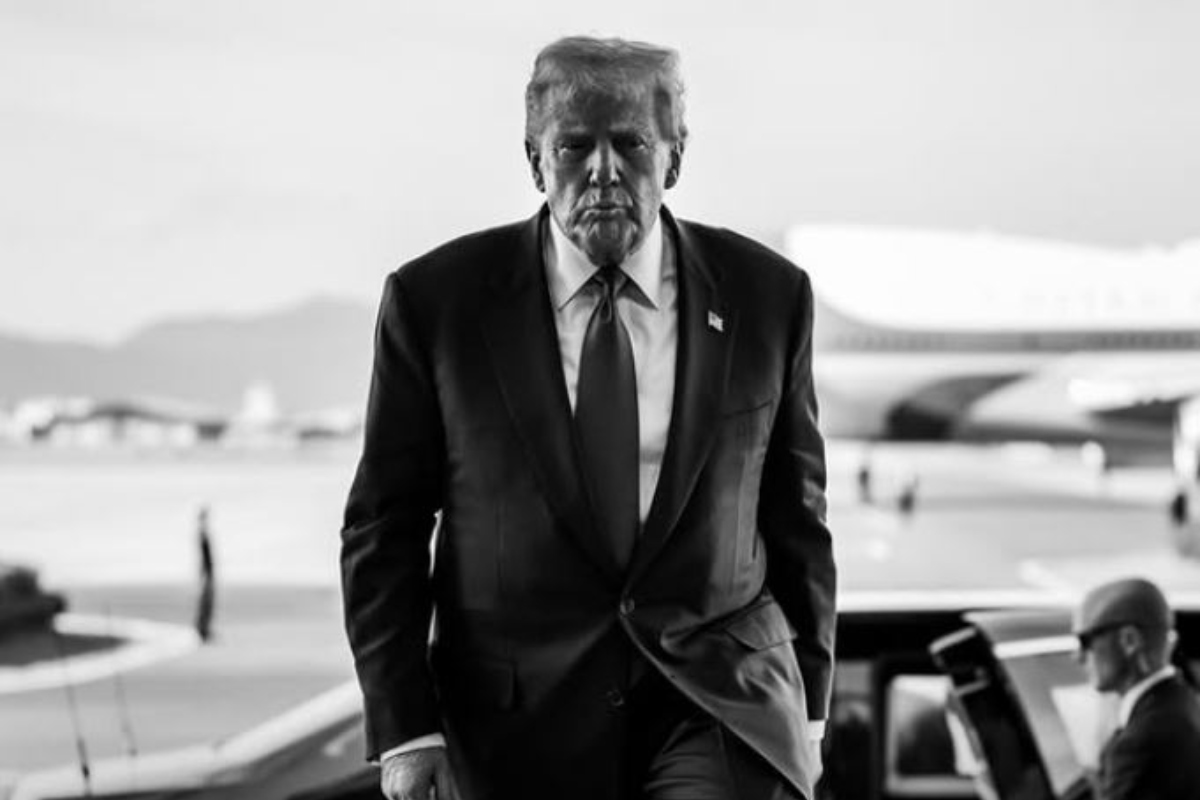 Ντόναλντ Τραμπ