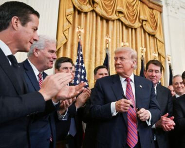 Ντόναλντ Τραμπ