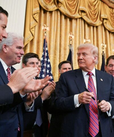 Ντόναλντ Τραμπ