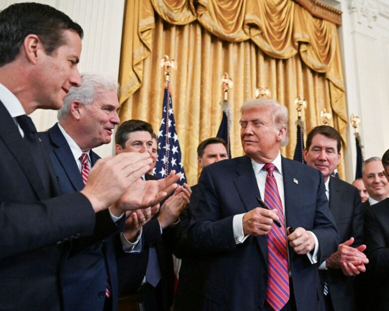 Ντόναλντ Τραμπ