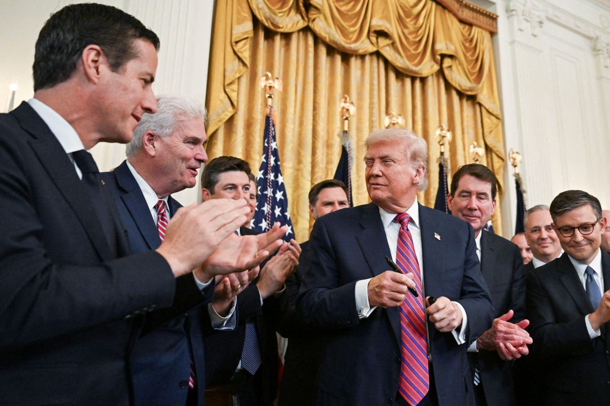 Ντόναλντ Τραμπ