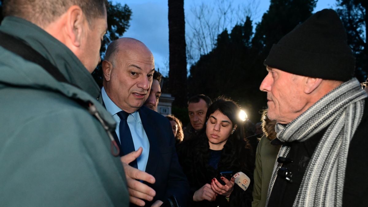 Ο Κώστας Τσιάρας