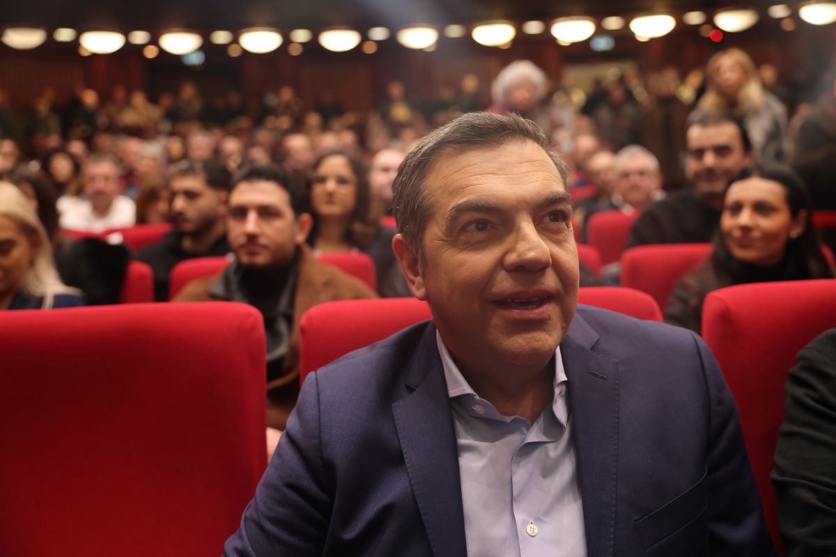 Παρουσίαση της «Ιθάκης» στη Θεσσαλονίκη