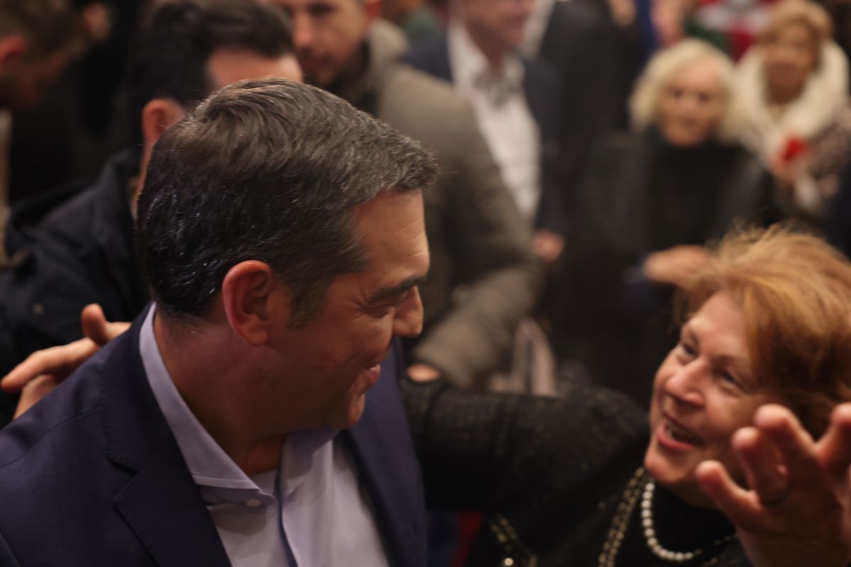 Παρουσίαση της «Ιθάκης» στη Θεσσαλονίκη