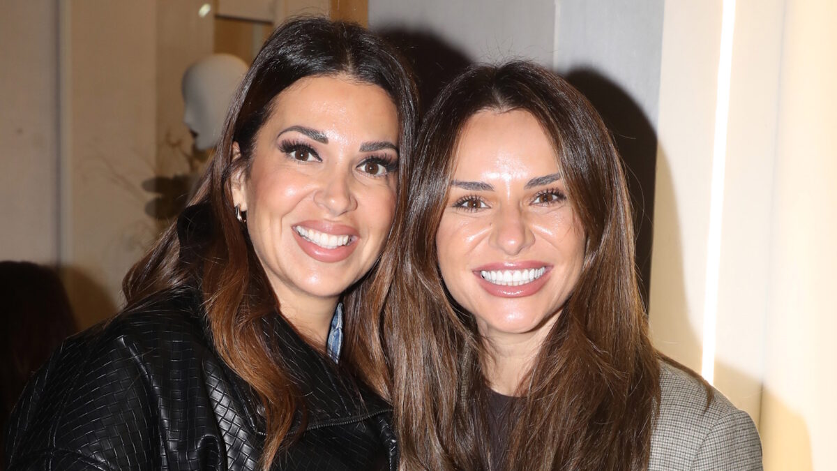 Ελένη Χατζίδου και Ελένη Τσολάκη