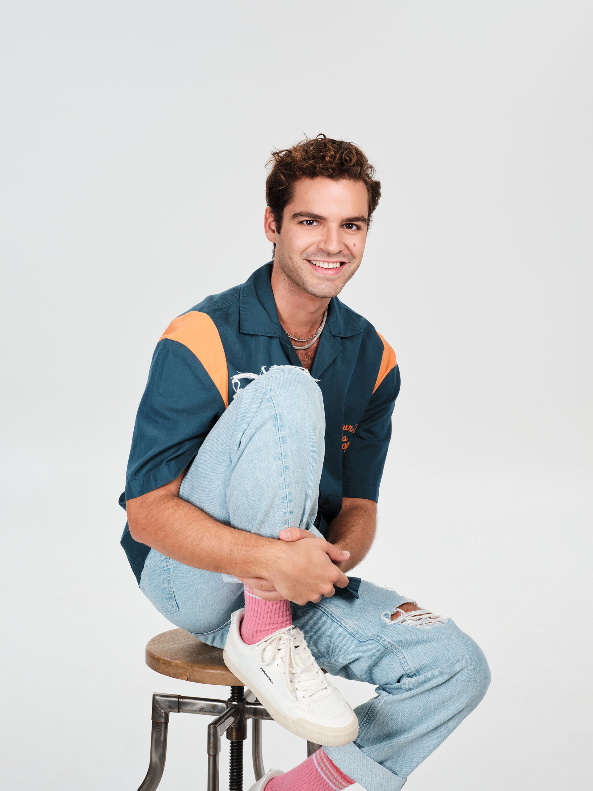 Ο Γιάννης Τσουμαράκης