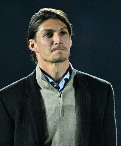 Ο Τσούμπερ στην OPAP Arena (ΑΝΤΩΝΗΣ ΝΙΚΟΛΟΠΟΥΛΟΣ