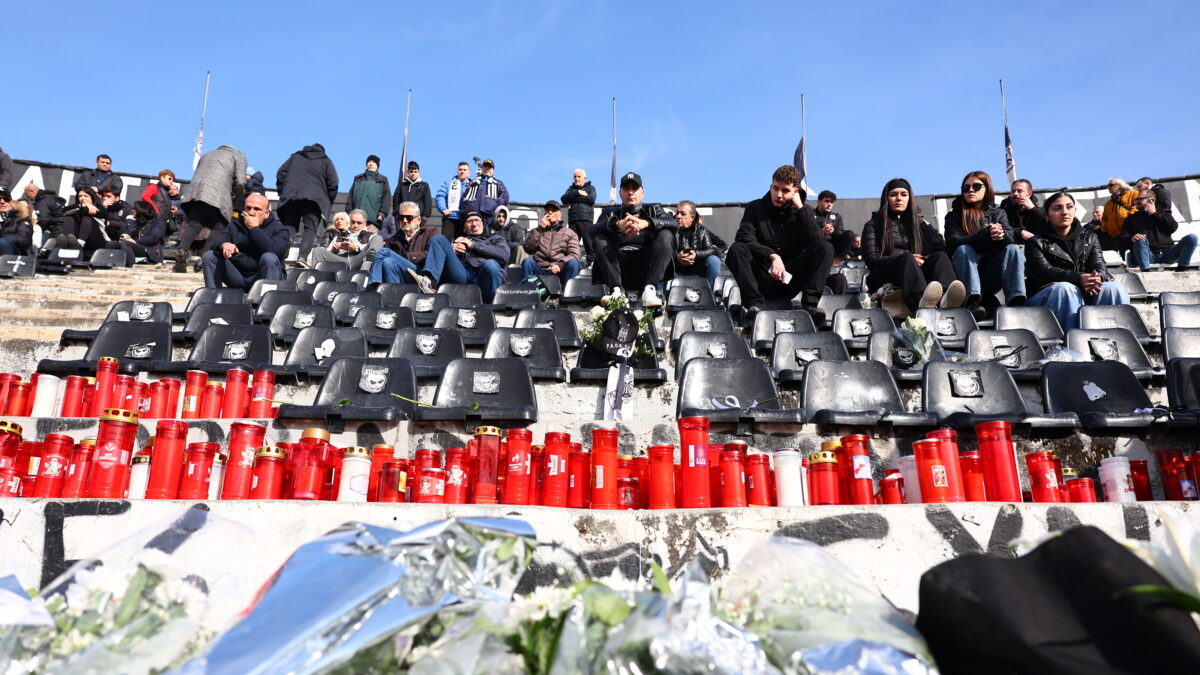 Οπαδοί του ΠΑΟΚ