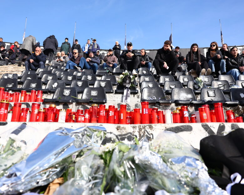 Οπαδοί του ΠΑΟΚ