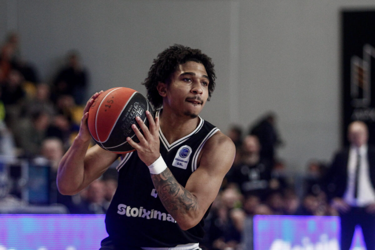 Μπιλμπάο - ΠΑΟΚ 95-73: Βαριά ήττα για το Δικέφαλο στην Ισπανία για το FIBA Europe Cup