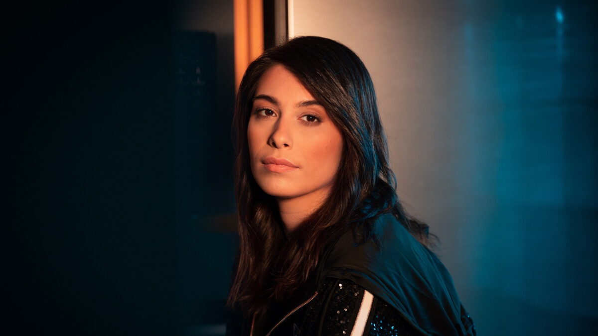 Η Τζένη Γεωργιάδη