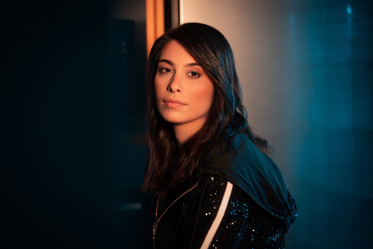 Η Τζένη Γεωργιάδη