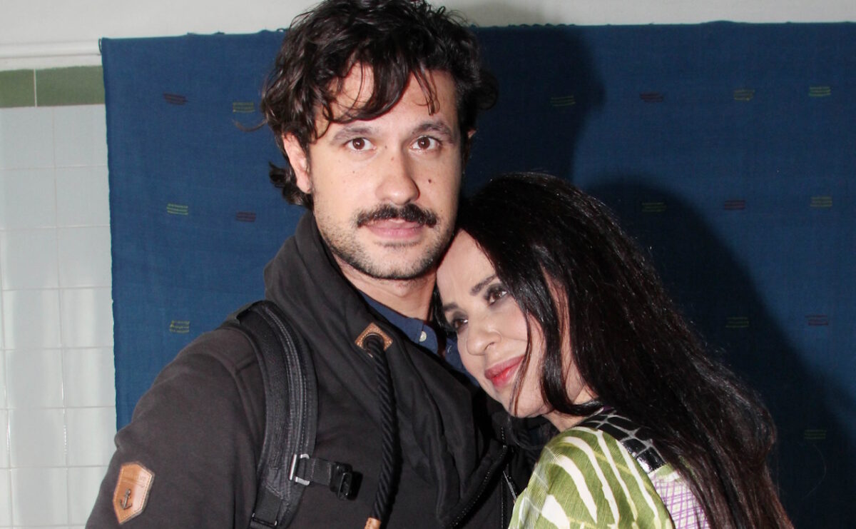 Μαρία Τζομπανάκη και Ορφέας Αυγουστίδης