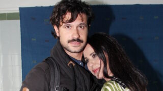 Μαρία Τζομπανάκη και Ορφέας Αυγουστίδης