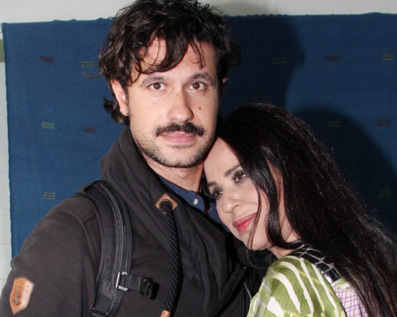 Μαρία Τζομπανάκη και Ορφέας Αυγουστίδης