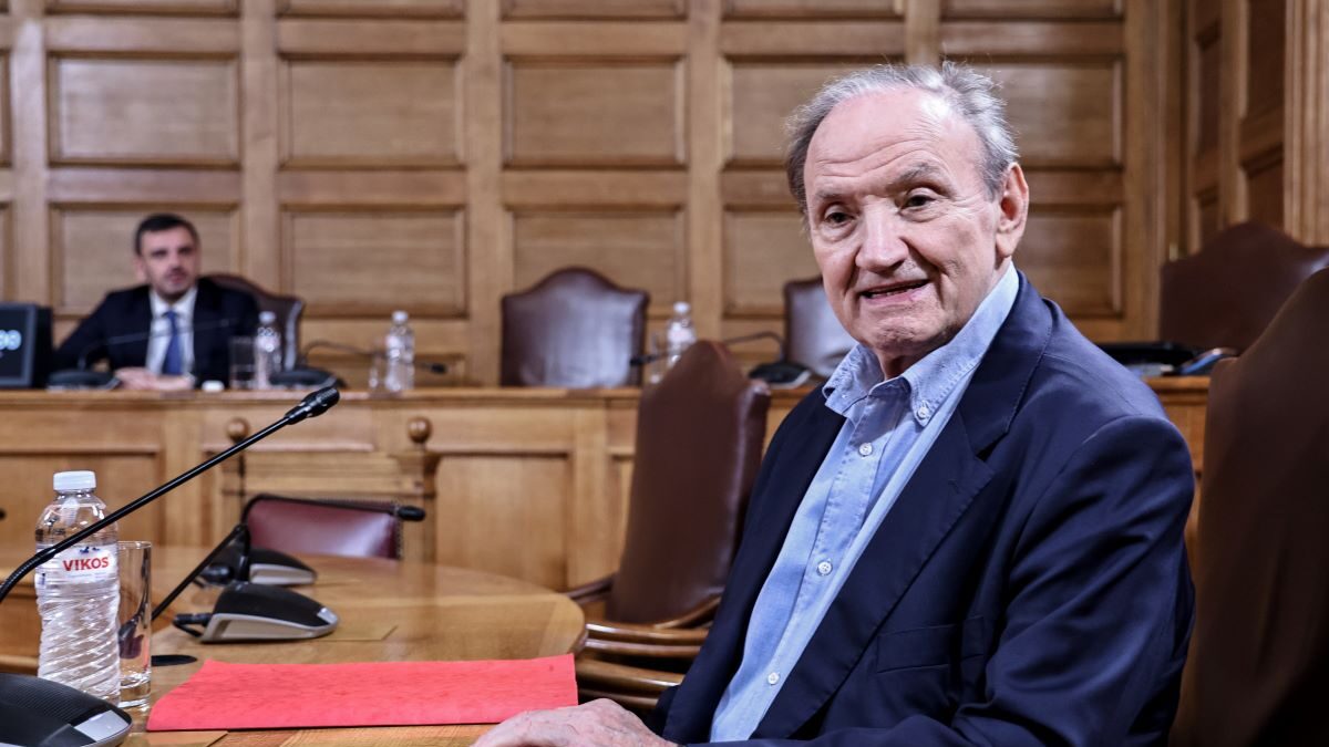 Ο Στέφανος Τζουμάκας