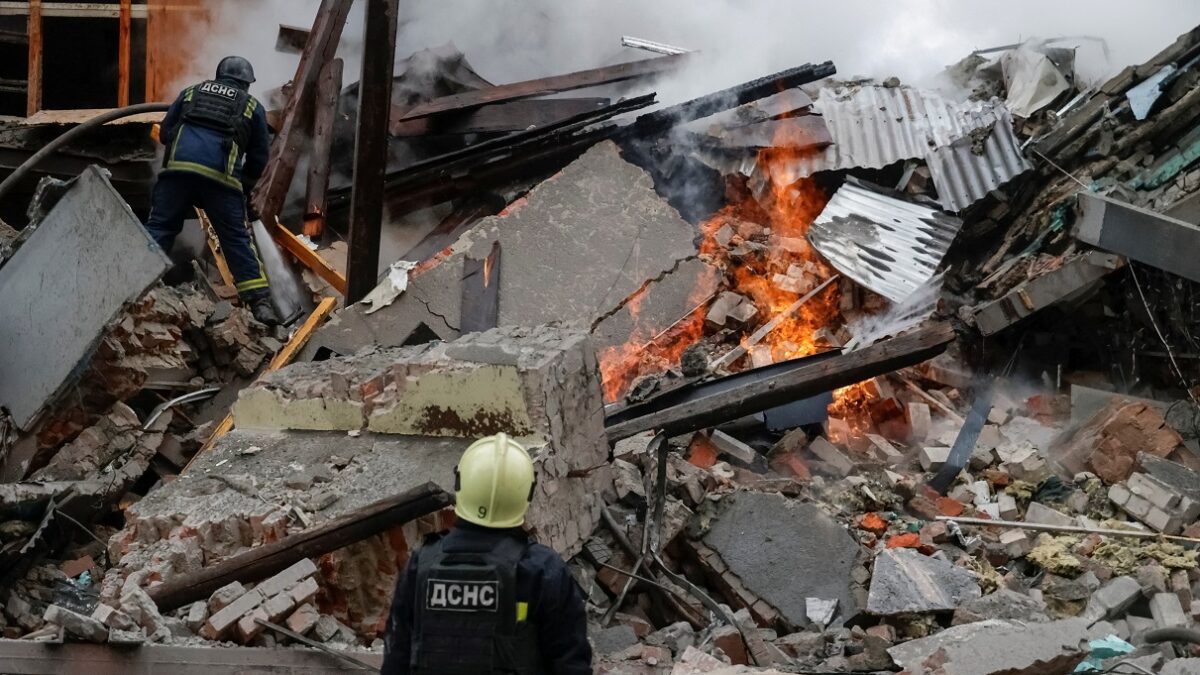 Πόλεμος στην Ουκρανία