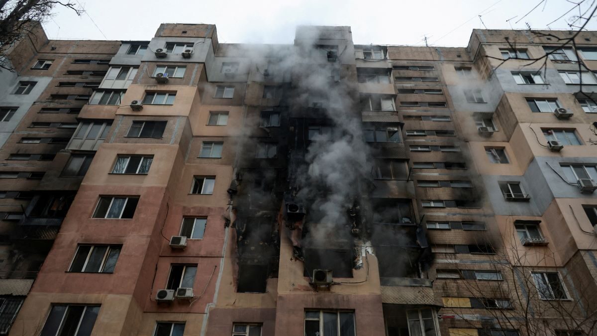 Πόλεμος στην Ουκρανία