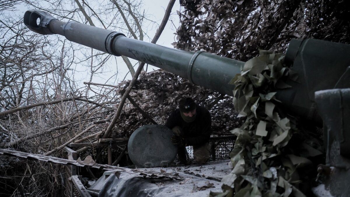 Πόλεμος στην Ουκρανία