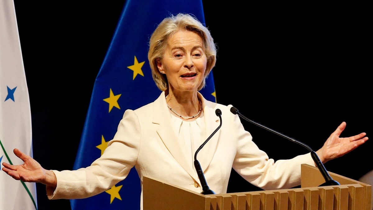 Ούρσουλα φον ντερ Λάιεν