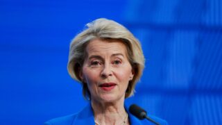 Ούρσουλα φον ντερ Λάιεν