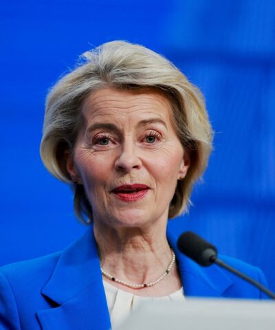 Ούρσουλα φον ντερ Λάιεν