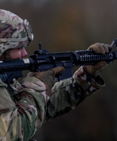 Αμερικανός στρατιώτης