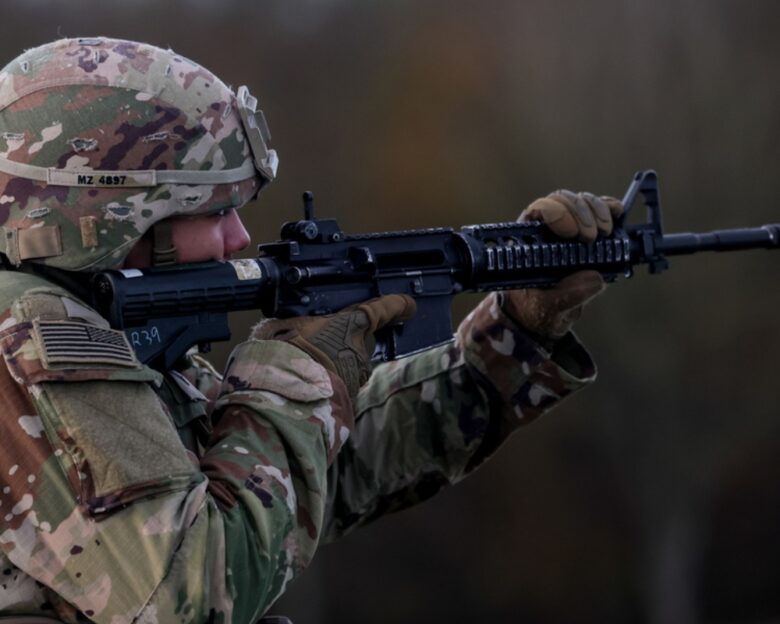 Αμερικανός στρατιώτης