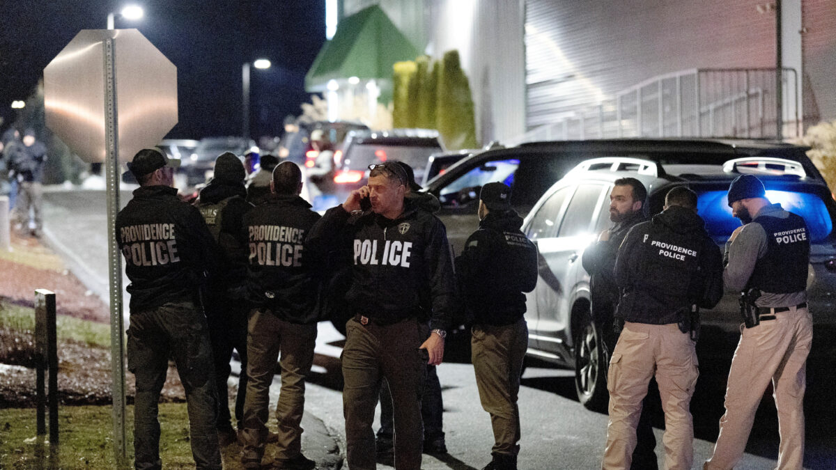 Αστυνομικοί στις ΗΠΑ