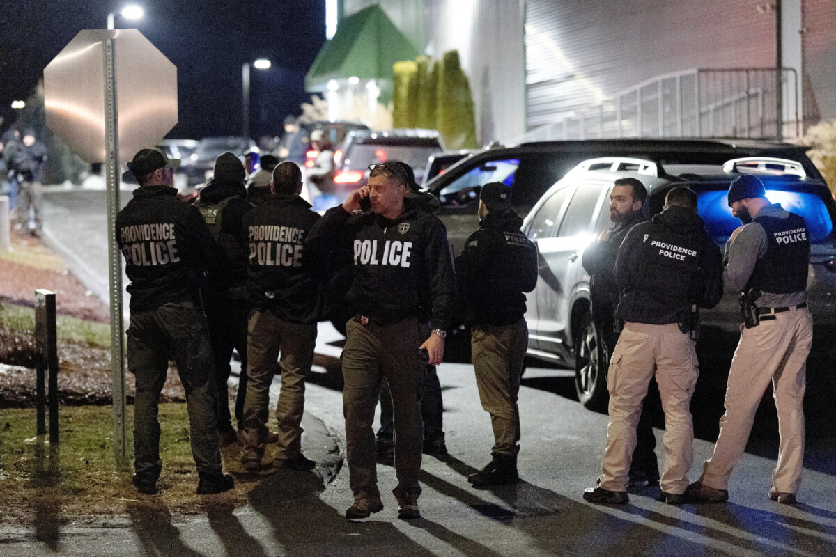 Αστυνομικοί στις ΗΠΑ