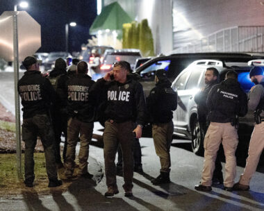 Αστυνομικοί στις ΗΠΑ