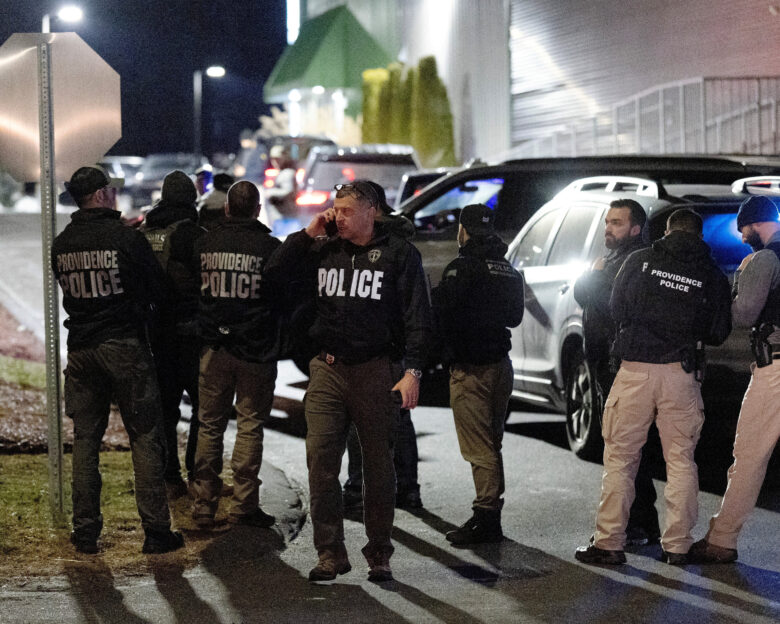 Αστυνομικοί στις ΗΠΑ