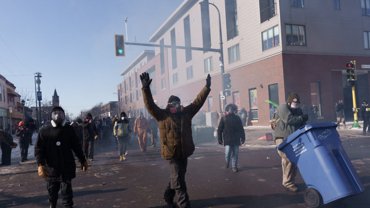 Διαδηλώσεις μετά τη νέα δολοφονία πολίτη στις ΗΠΑ
