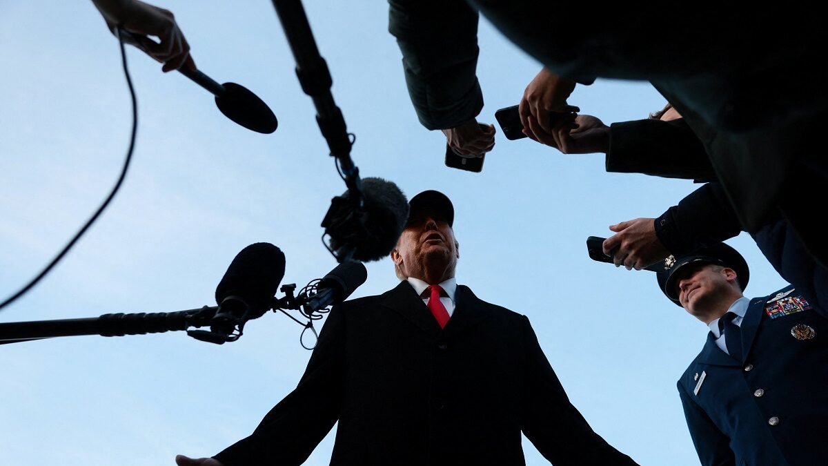 Ντόναλντ Τραμπ