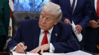 Ο Ντόναλντ Τραμπ