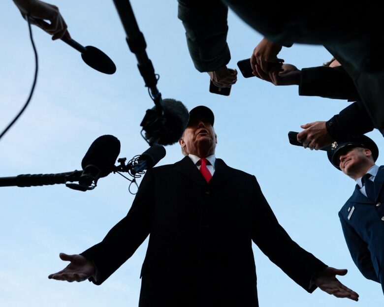 Ντόναλντ Τραμπ