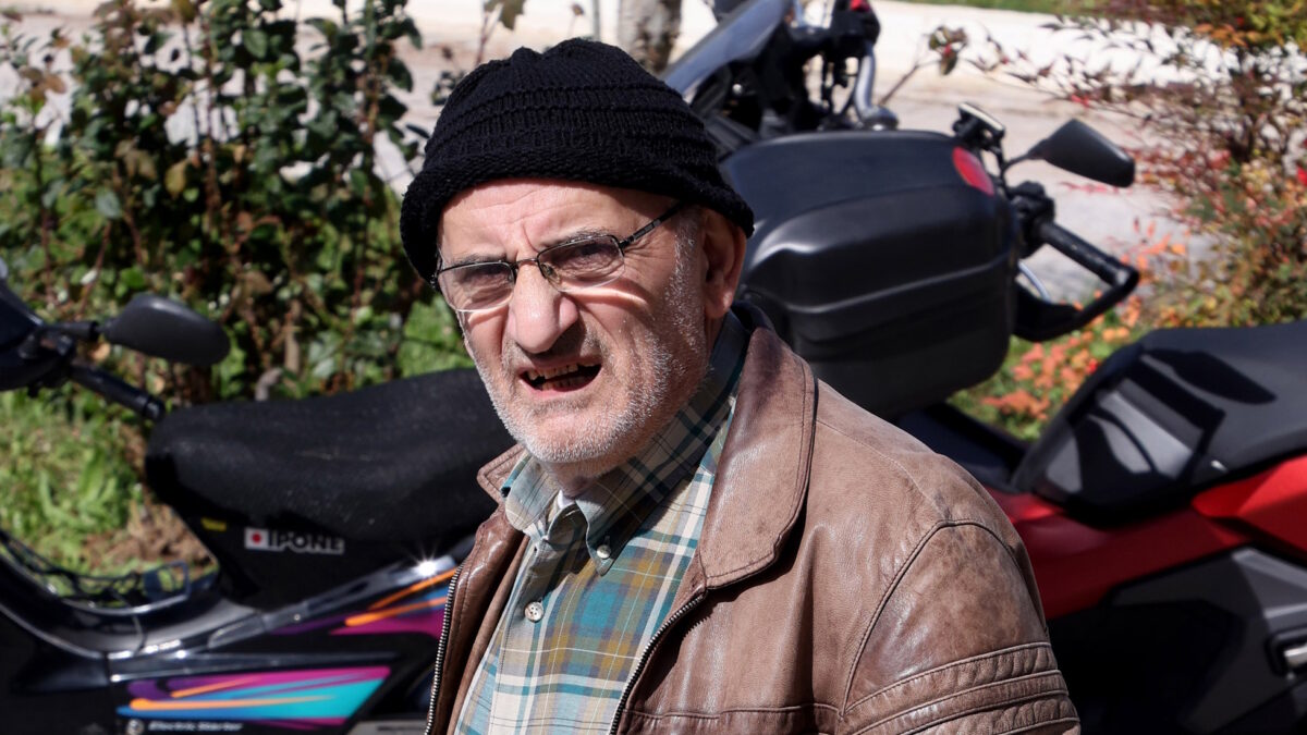 Τάκης Βαμβακίδης