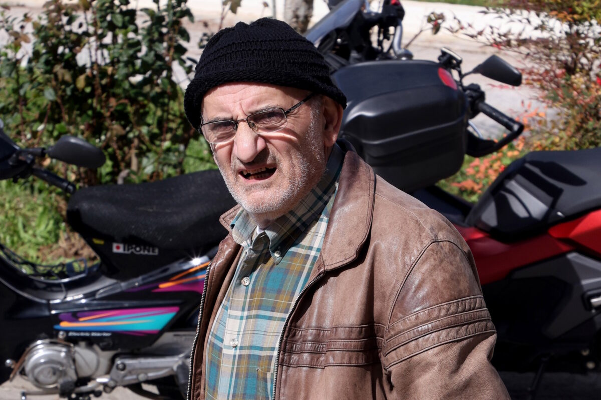 Τάκης Βαμβακίδης