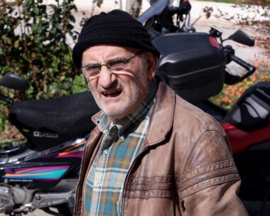 Τάκης Βαμβακίδης