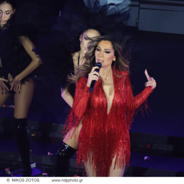 Η Δέσποινα Βανδή